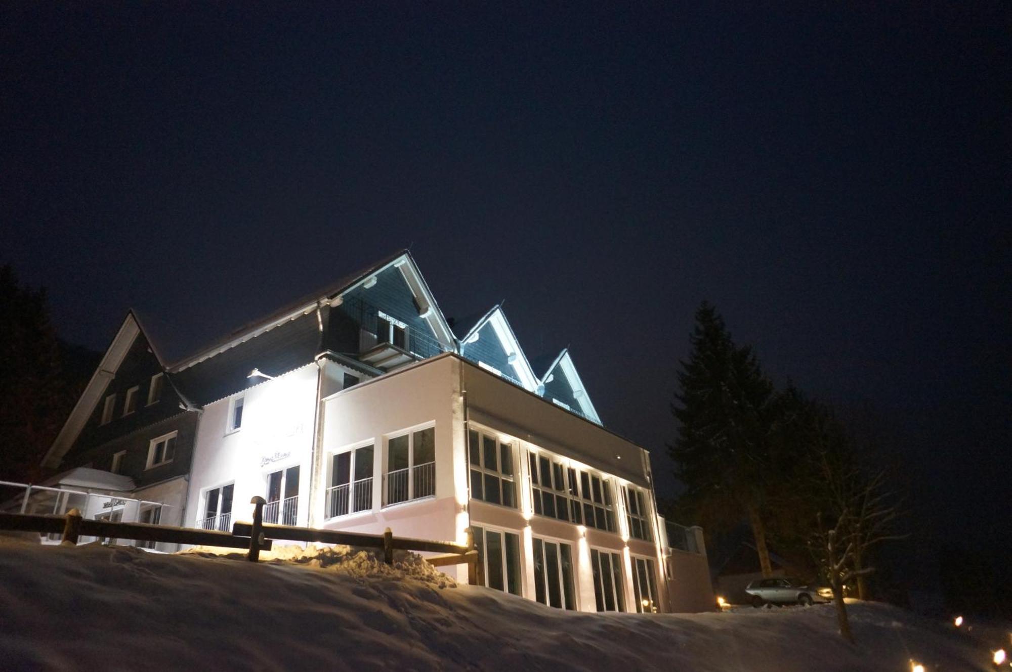 Waldhotel Schinkenwirt Olsberg Luaran gambar