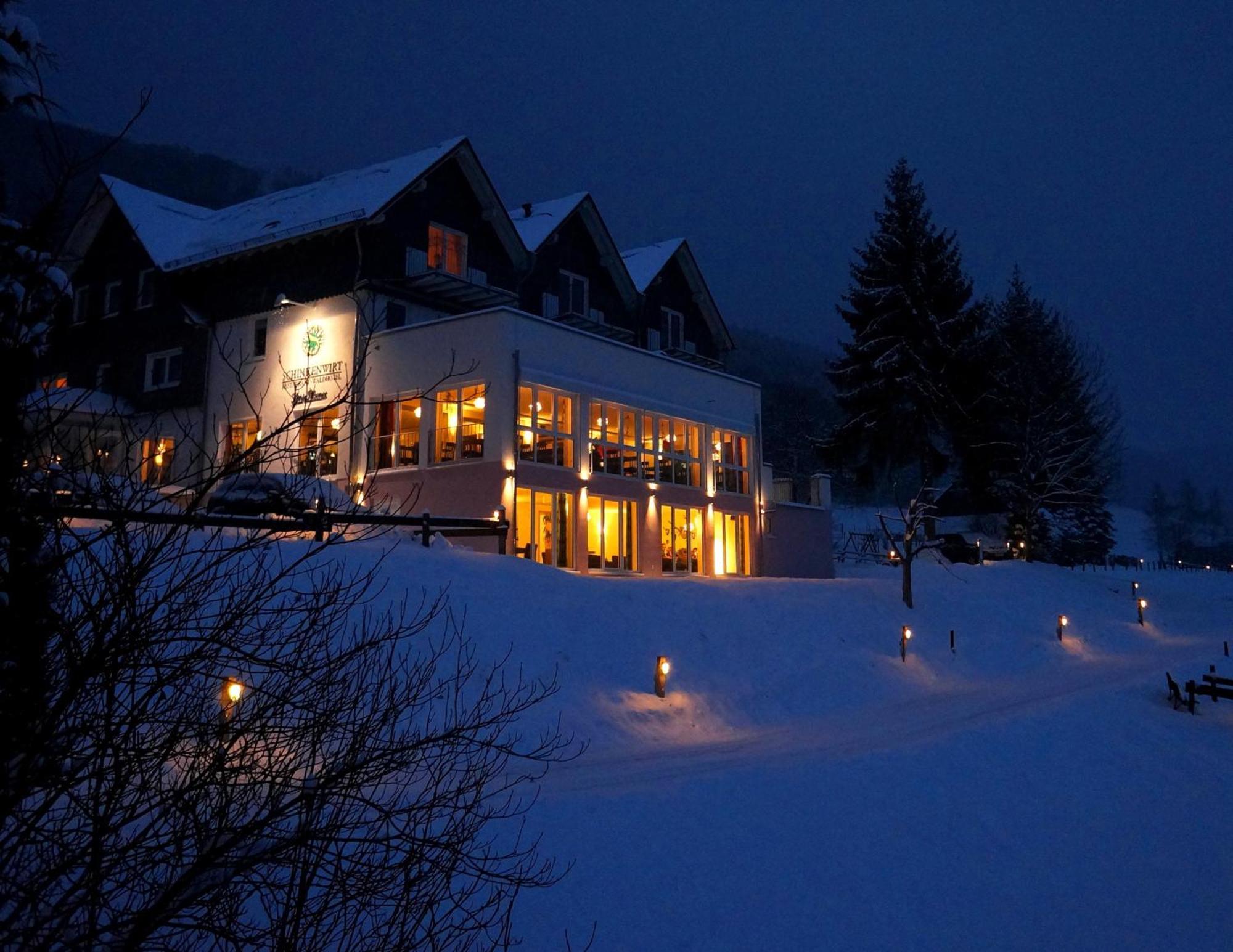 Waldhotel Schinkenwirt Olsberg Luaran gambar